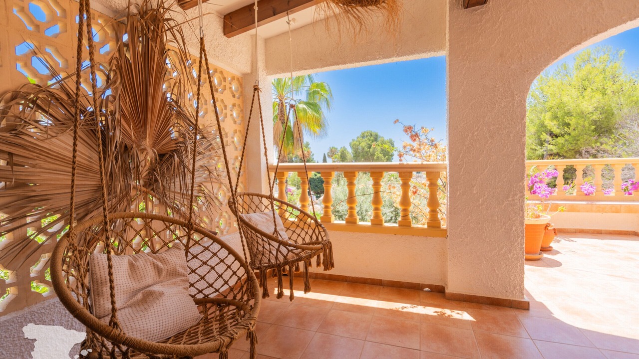 Photo of Patio Balcony in Fanadix