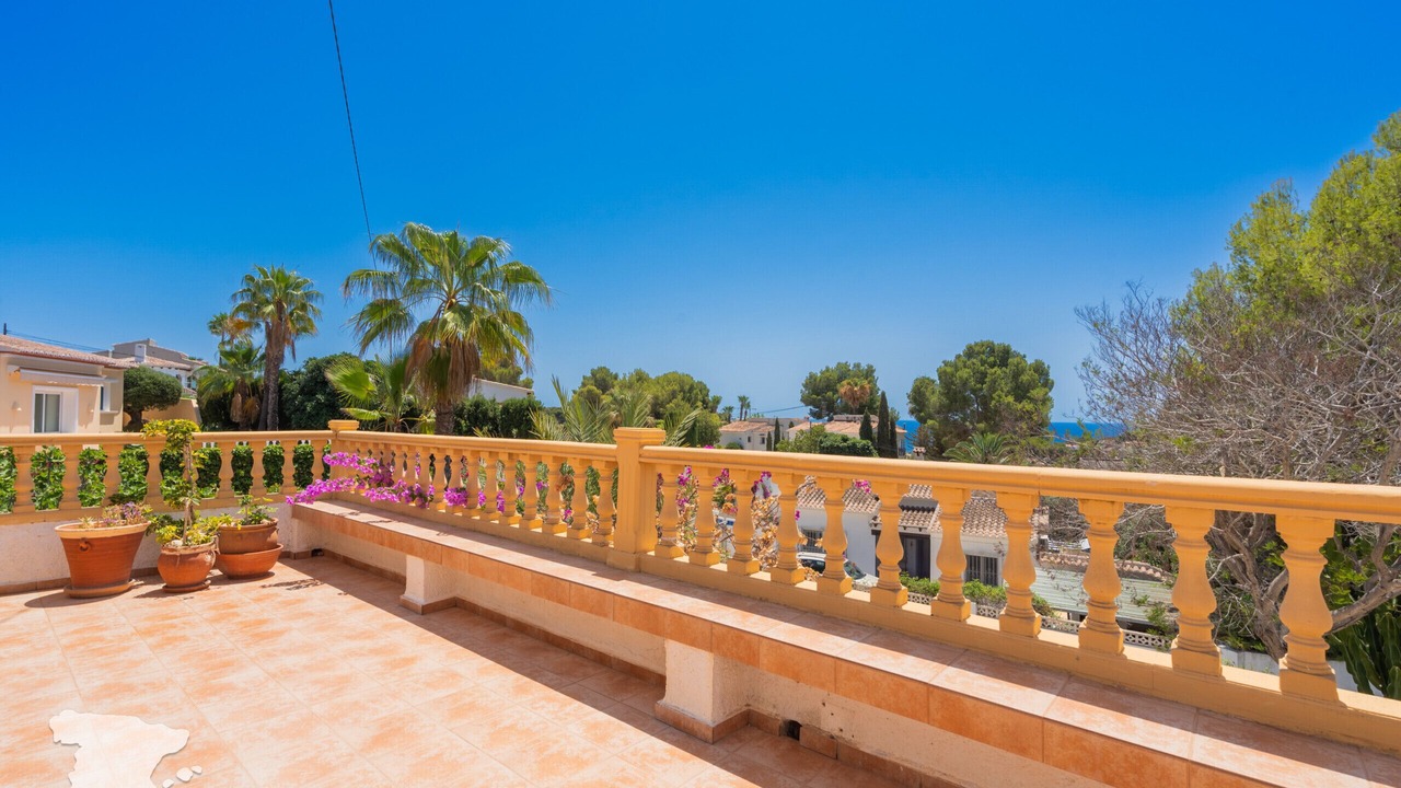 Photo of Patio Balcony in Fanadix