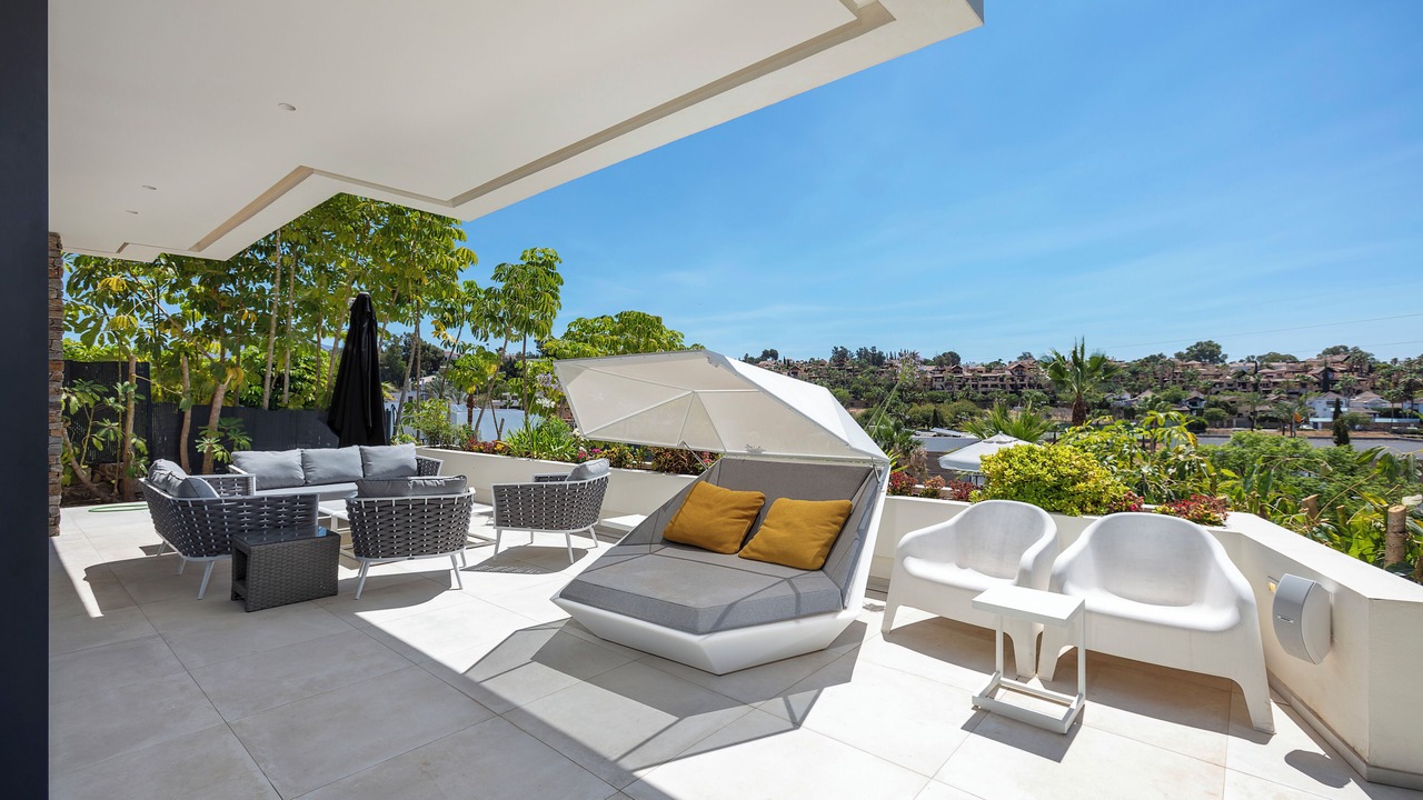 Photo of Patio Balcony in El Paraiso
