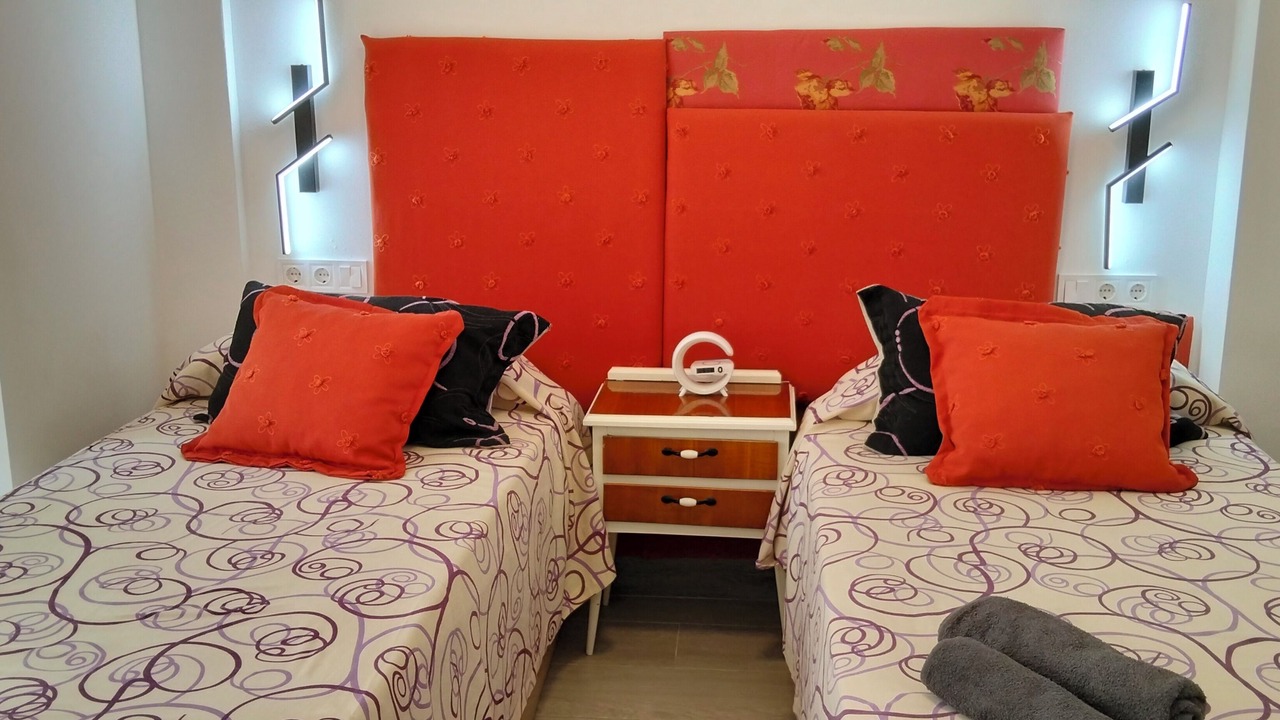 Photo of Bedroom in Carretera de Cadiz