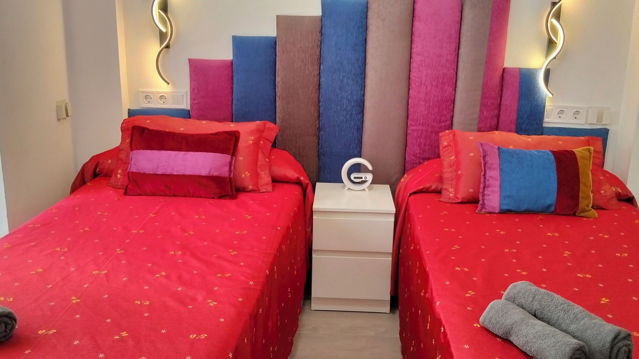 Photo of Bedroom in Carretera de Cadiz