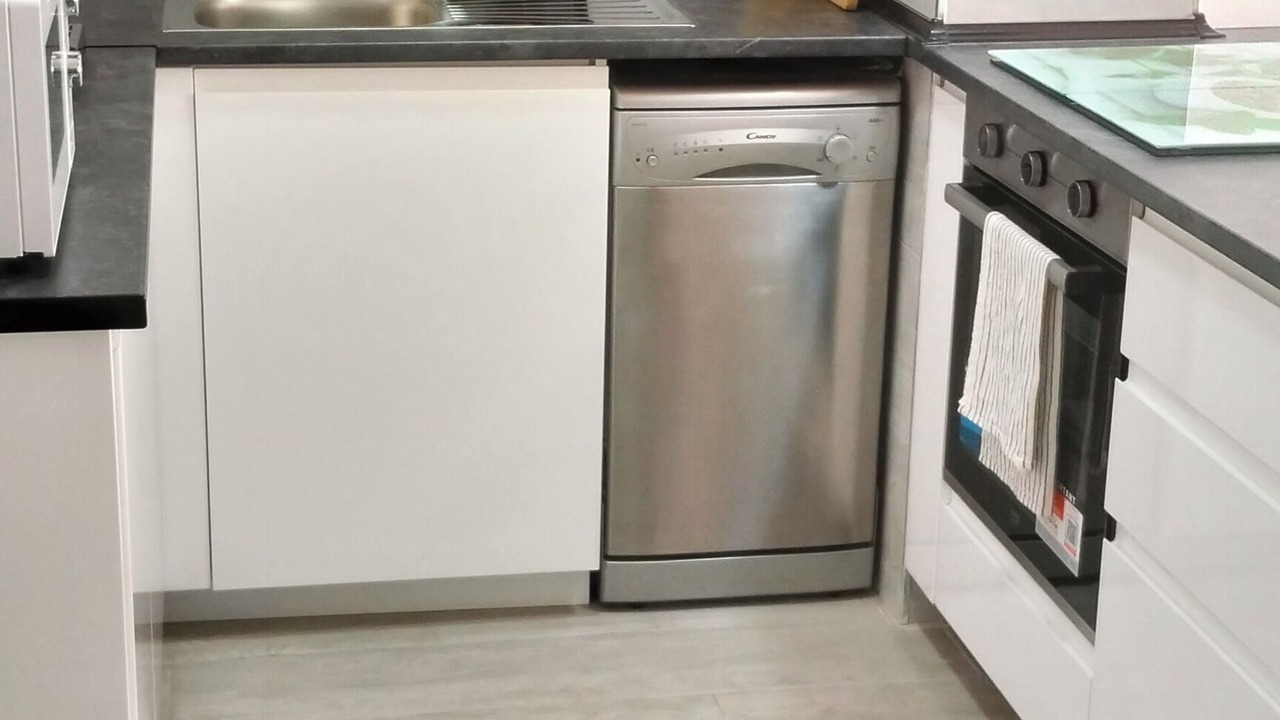 Photo of Kitchen in Carretera de Cadiz