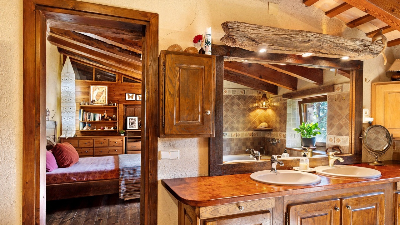 Photo of Bathroom in Llinars del Valles