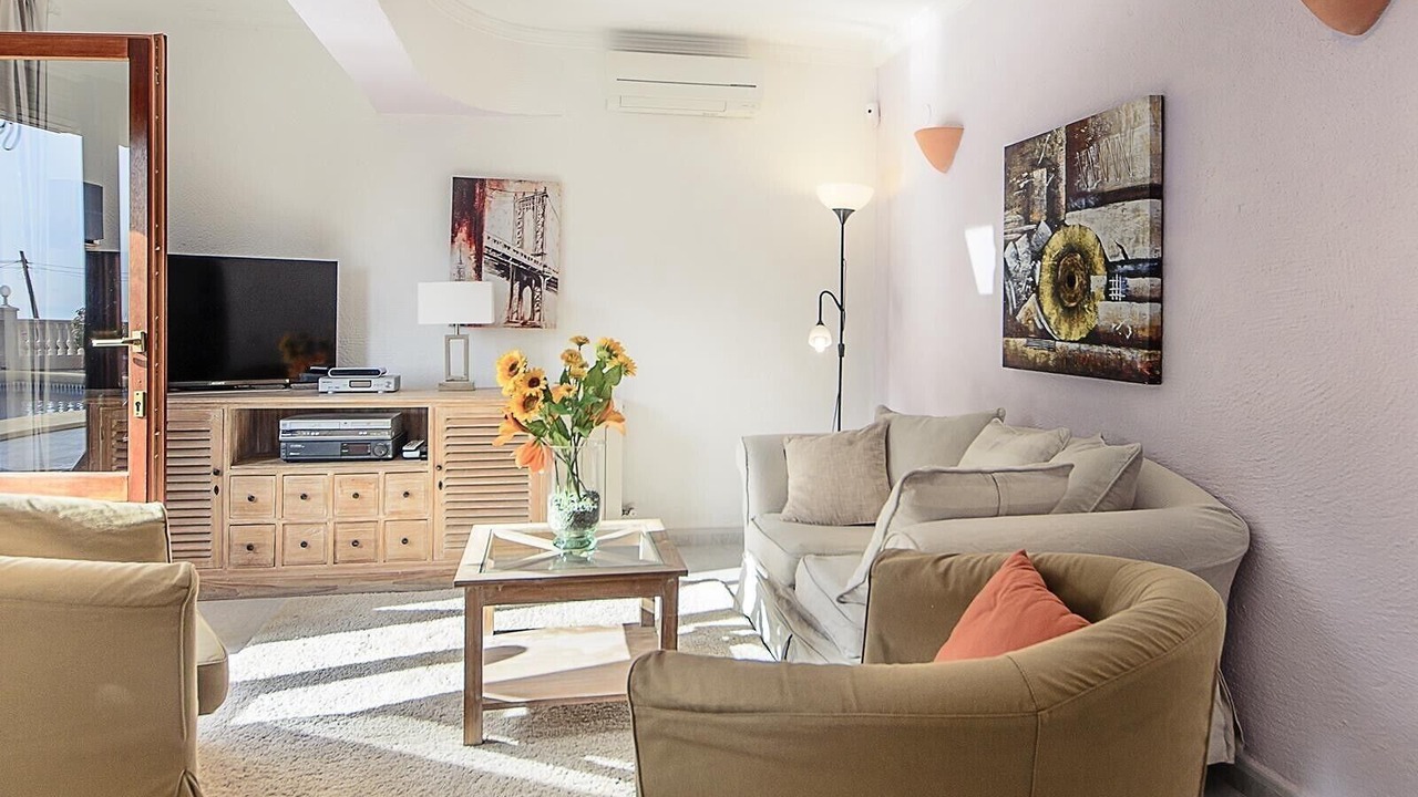 Photo of Livingroom in Benimeit