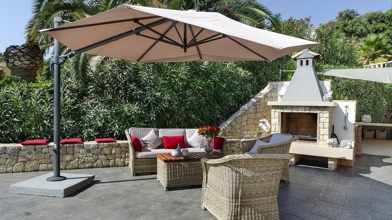 Photo of Patio Balcony in Benimeit