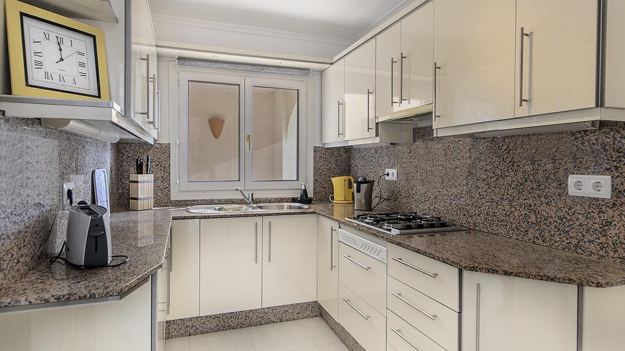 Photo of Kitchen in Benimeit