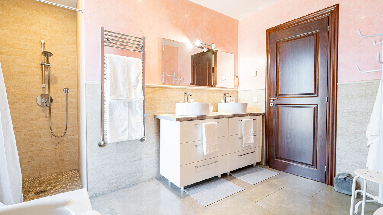Photo of Bathroom in Marratxi
