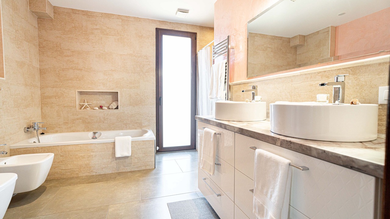 Photo of Bathroom in Marratxi