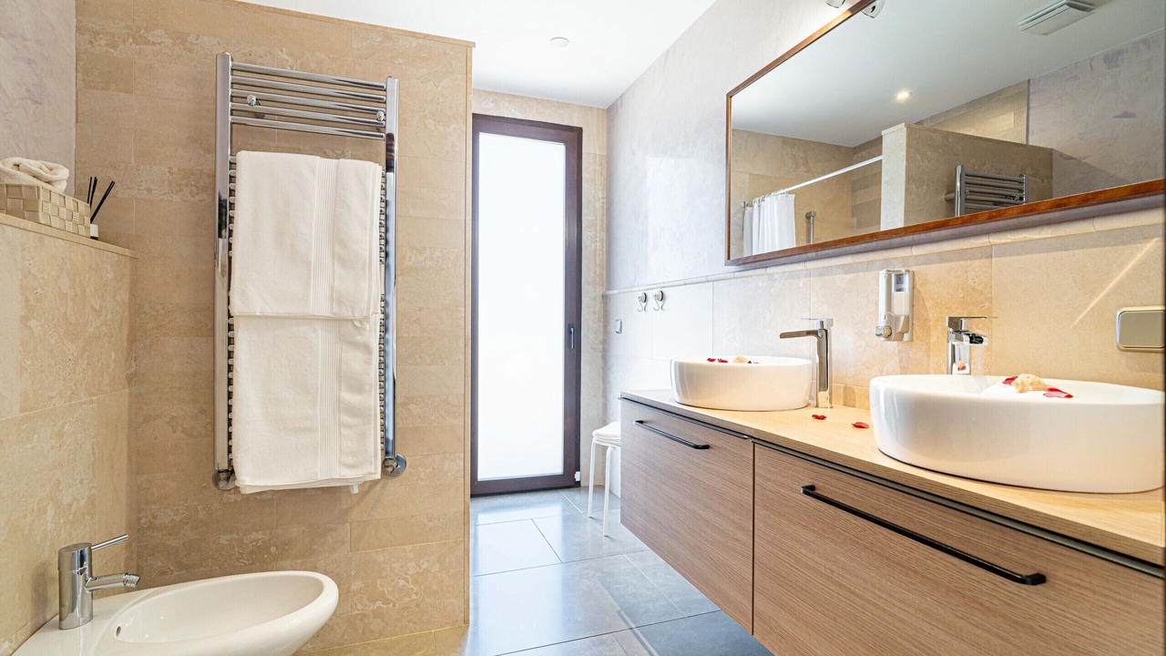Photo of Bathroom in Marratxi