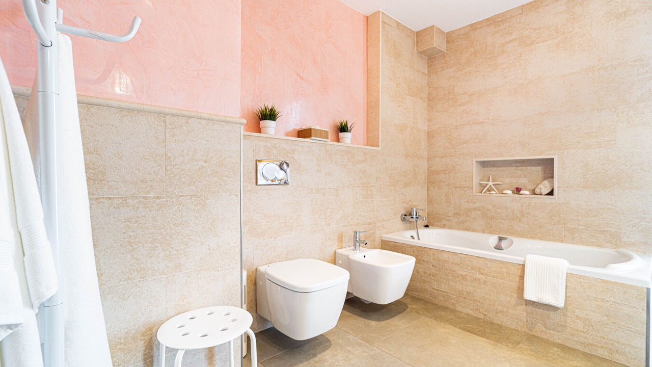 Photo of Bathroom in Marratxi
