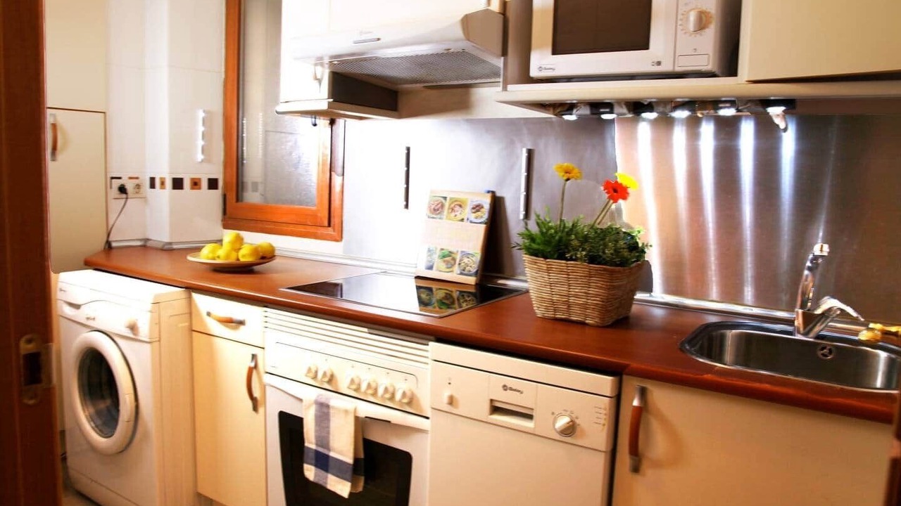 Photo of Kitchen in Prosperidad