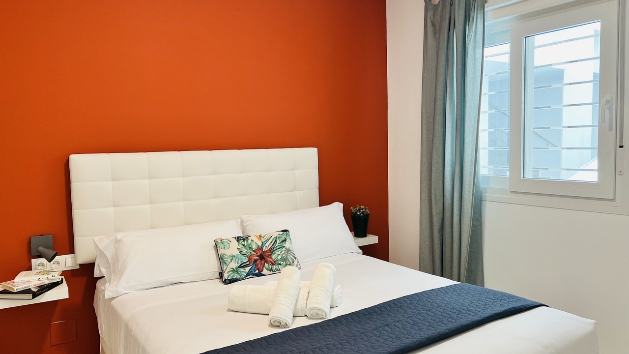 Photo of Bedroom in Fuengirola City Centre