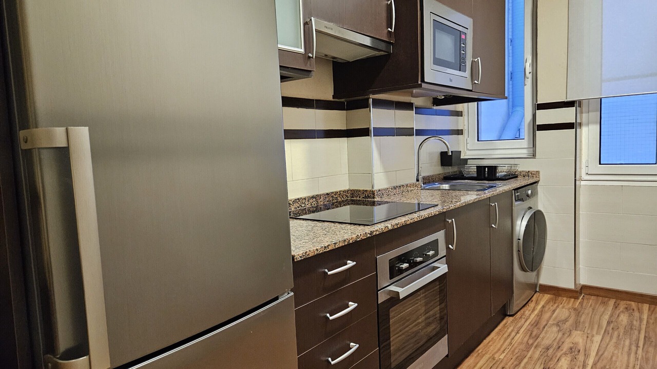 Photo of Kitchen in Gijon-Este