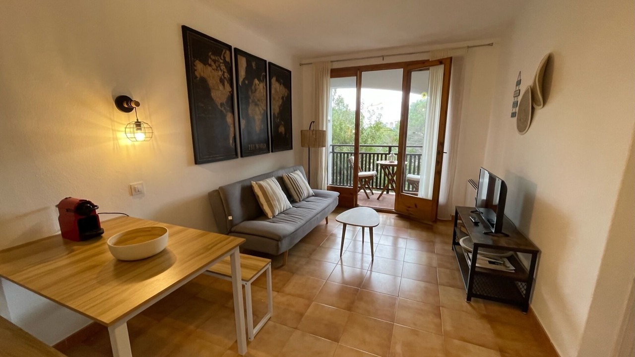 Photo of Livingroom in Arenal d'en Castell