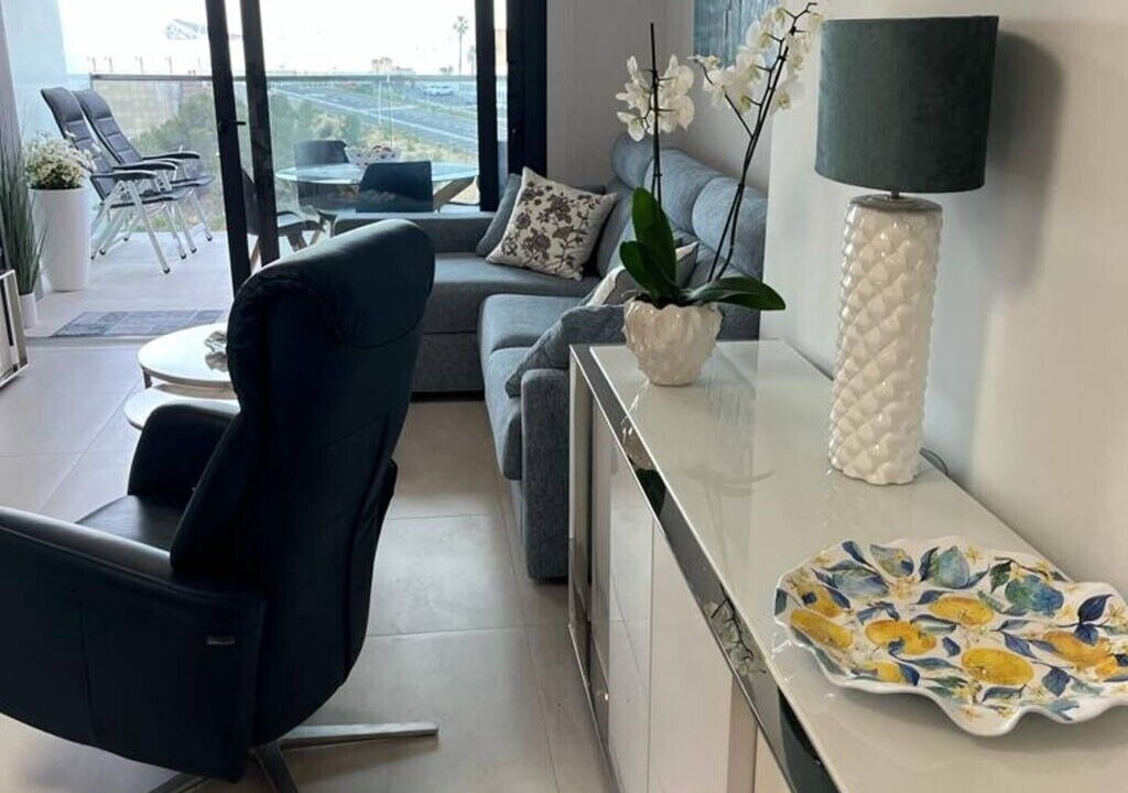 Photo of Livingroom in Benidorm