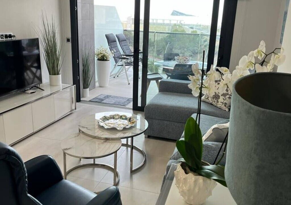 Photo of Livingroom in Benidorm