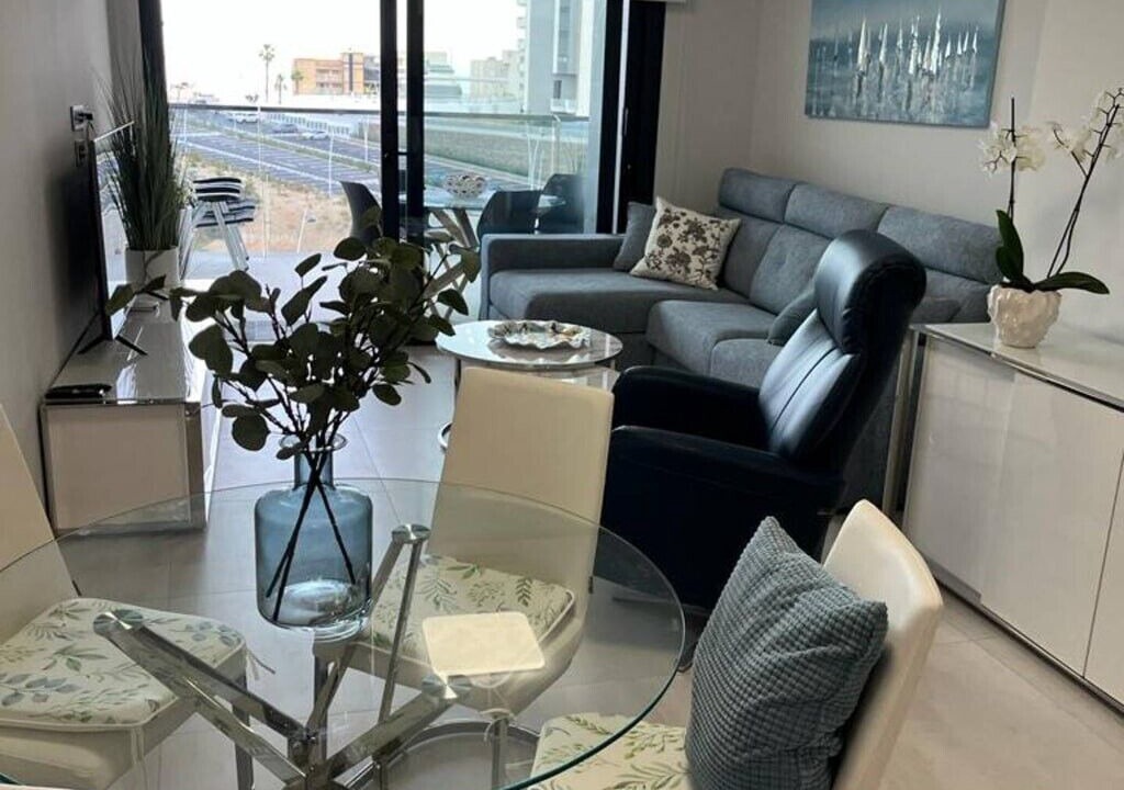 Photo of Livingroom in Benidorm