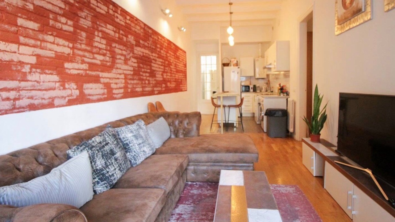 Photo of Livingroom in L'Antiga Esquerra de l'Eixample