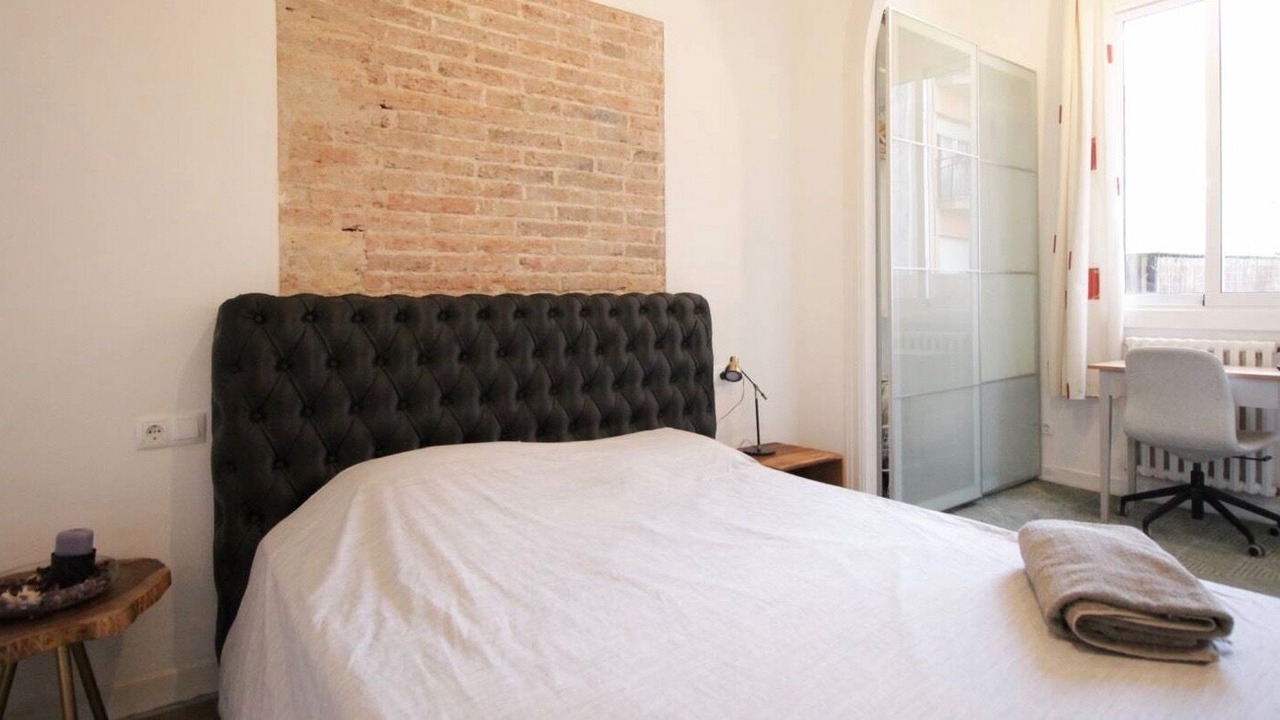 Photo of Bedroom in L'Antiga Esquerra de l'Eixample