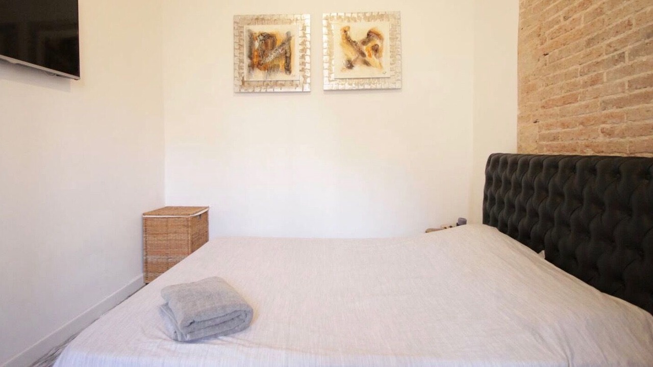 Photo of Bedroom in L'Antiga Esquerra de l'Eixample