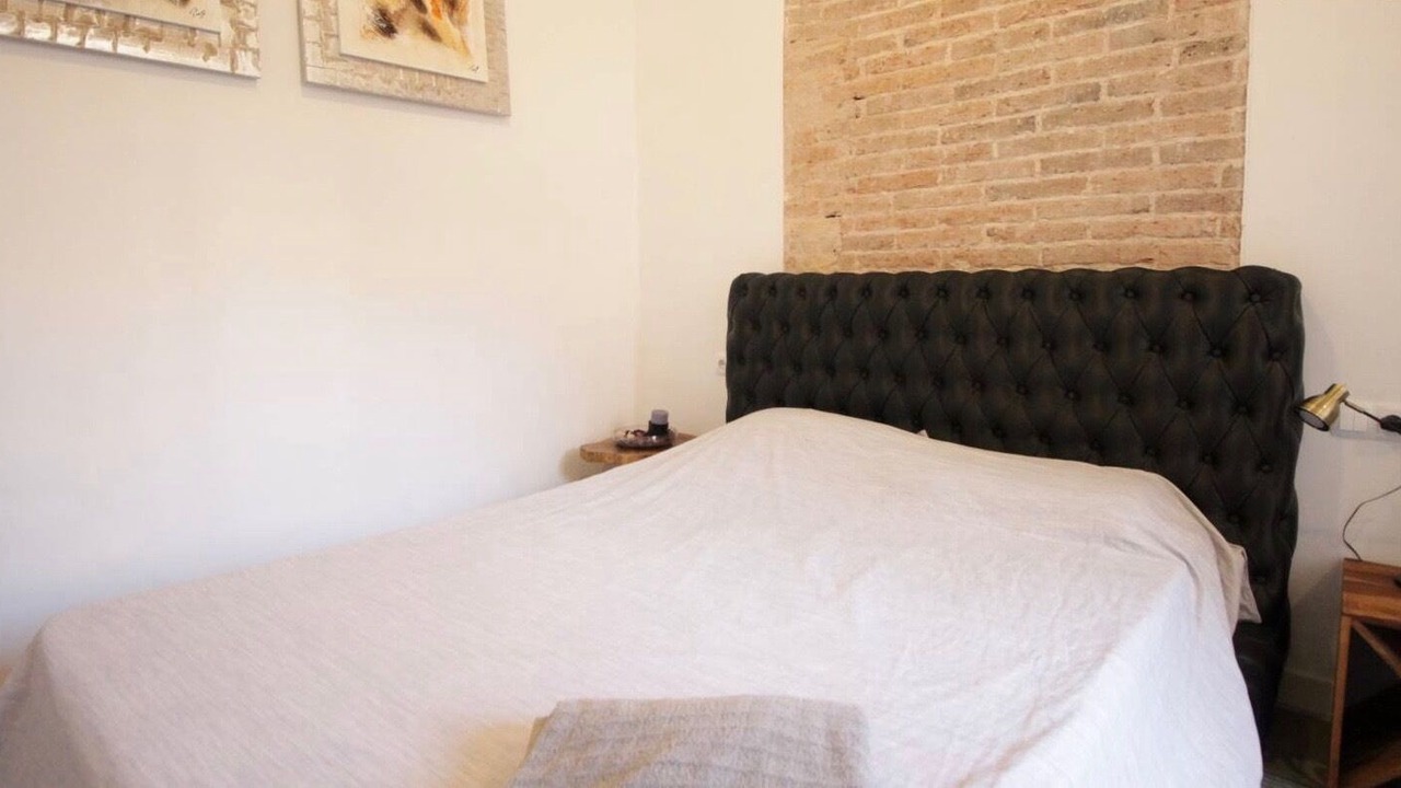 Photo of Bedroom in L'Antiga Esquerra de l'Eixample