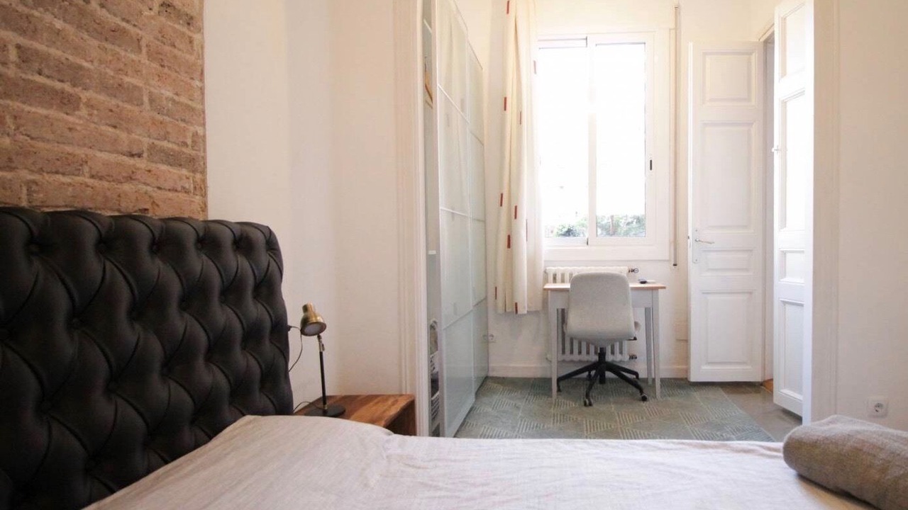 Photo of Bedroom in L'Antiga Esquerra de l'Eixample
