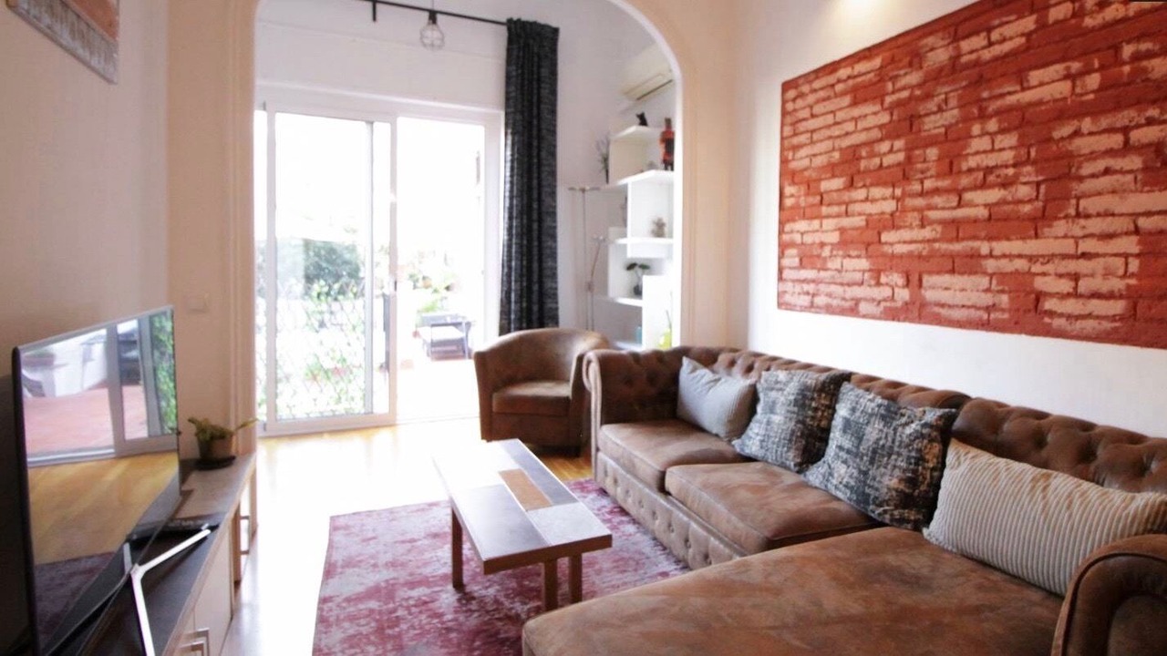 Photo of Livingroom in L'Antiga Esquerra de l'Eixample