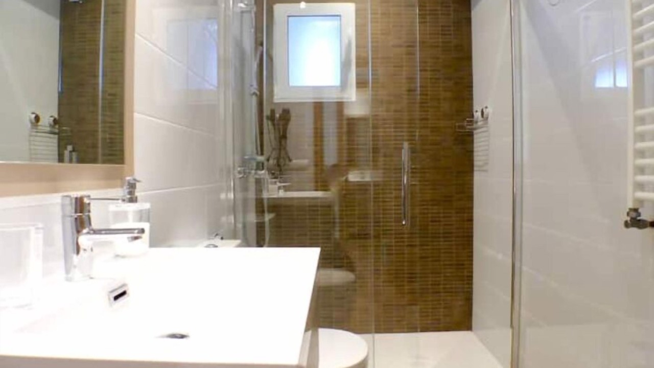 Photo of Bathroom in Benicassim