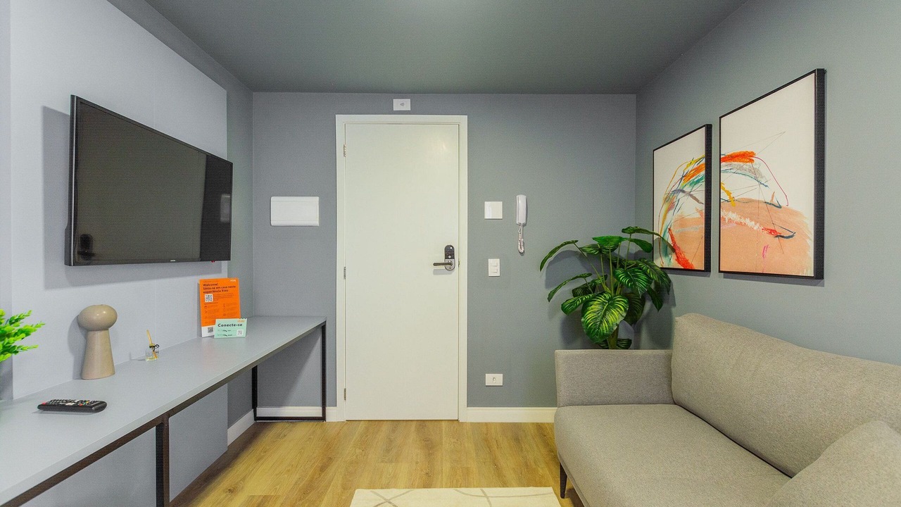 Photo of Livingroom in Prado Velho