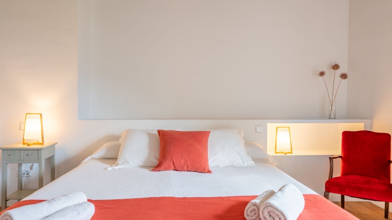 Photo of Bedroom in Lloseta