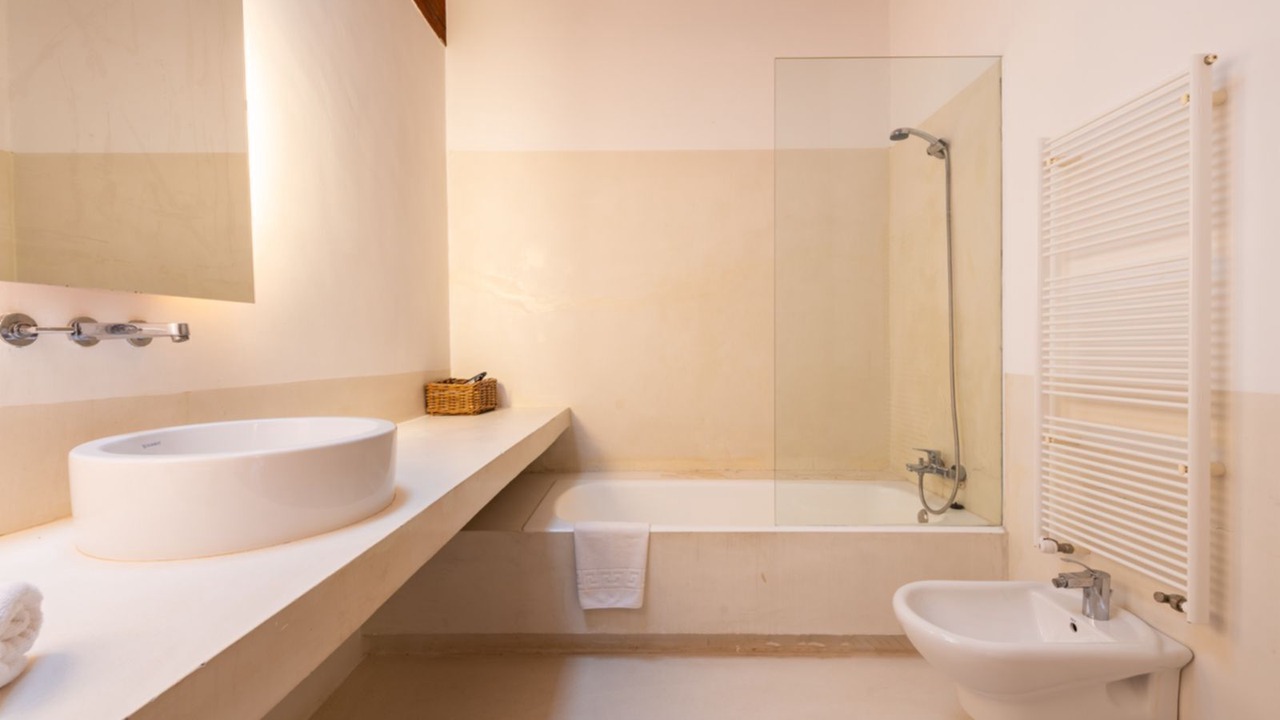 Photo of Bathroom in Lloseta