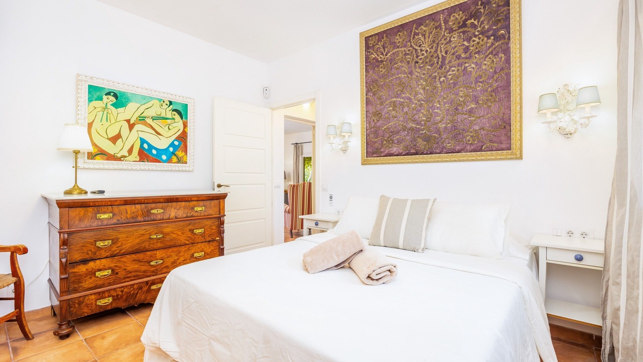 Photo of Bedroom in Sencelles