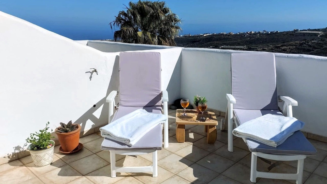 Photo of Patio Balcony in La Sabinita