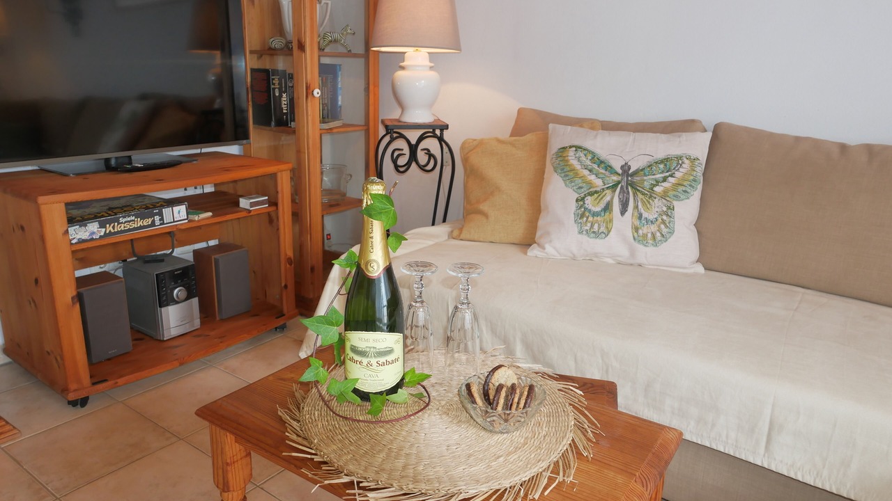 Photo of Livingroom in La Sabinita