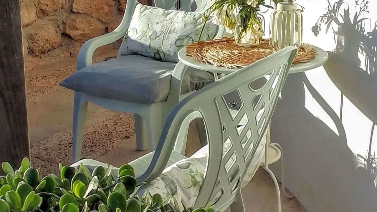 Photo of Patio Balcony in La Sabinita
