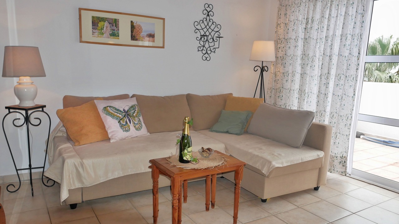 Photo of Livingroom in La Sabinita