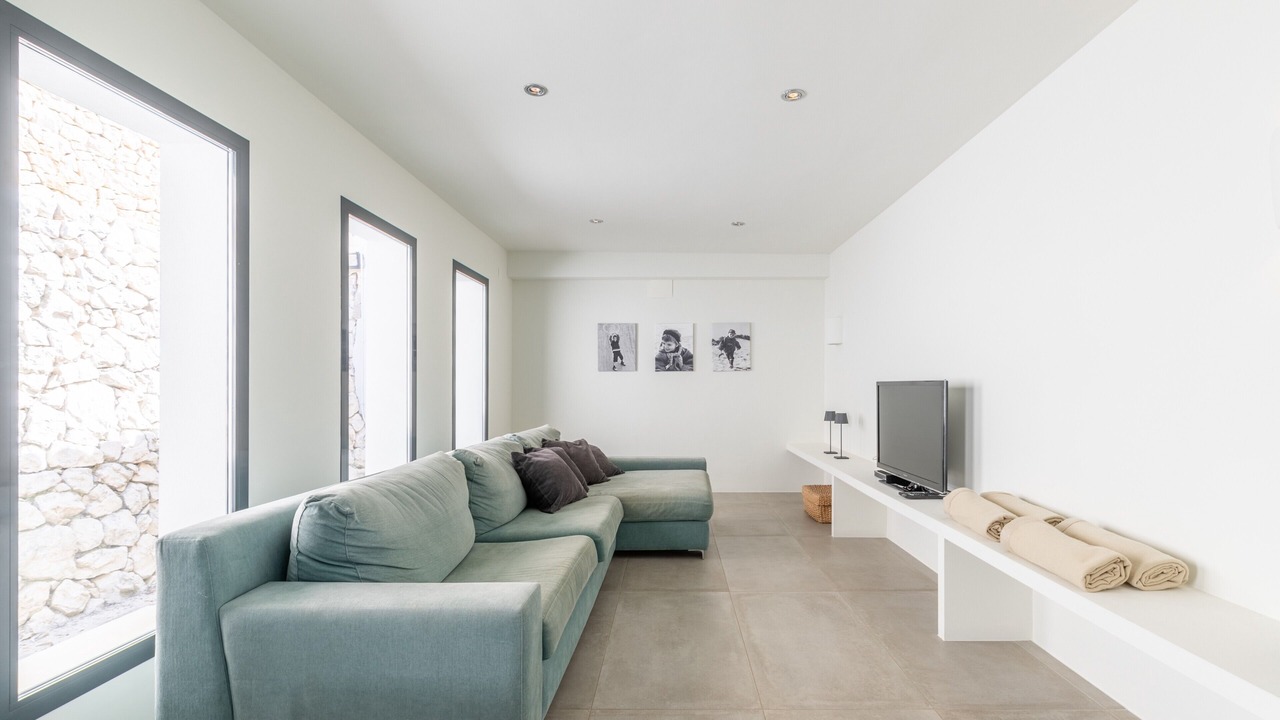 Photo of Livingroom in Benimeit