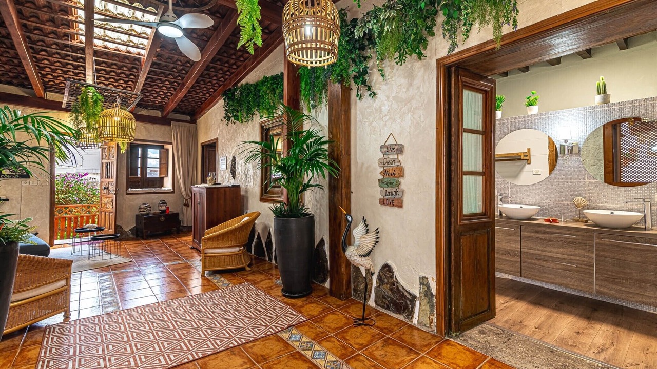 Photo of Bathroom in Villa de Arico