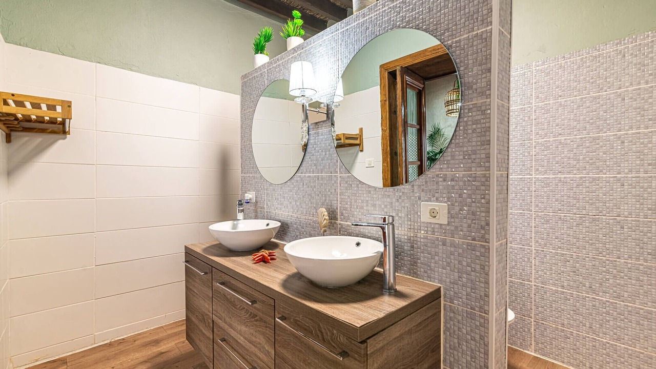 Photo of Bathroom in Villa de Arico
