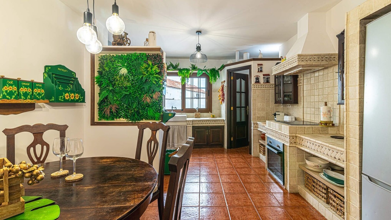 Photo of Kitchen in Villa de Arico