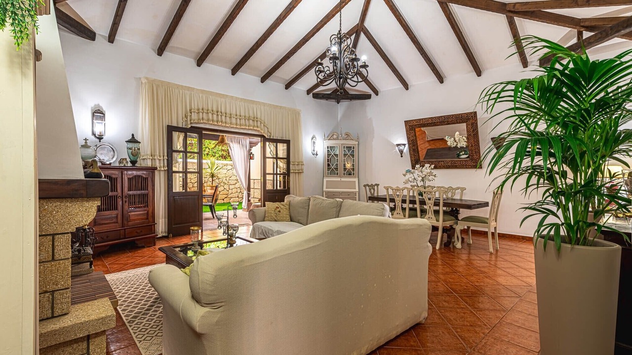 Photo of Livingroom in Villa de Arico