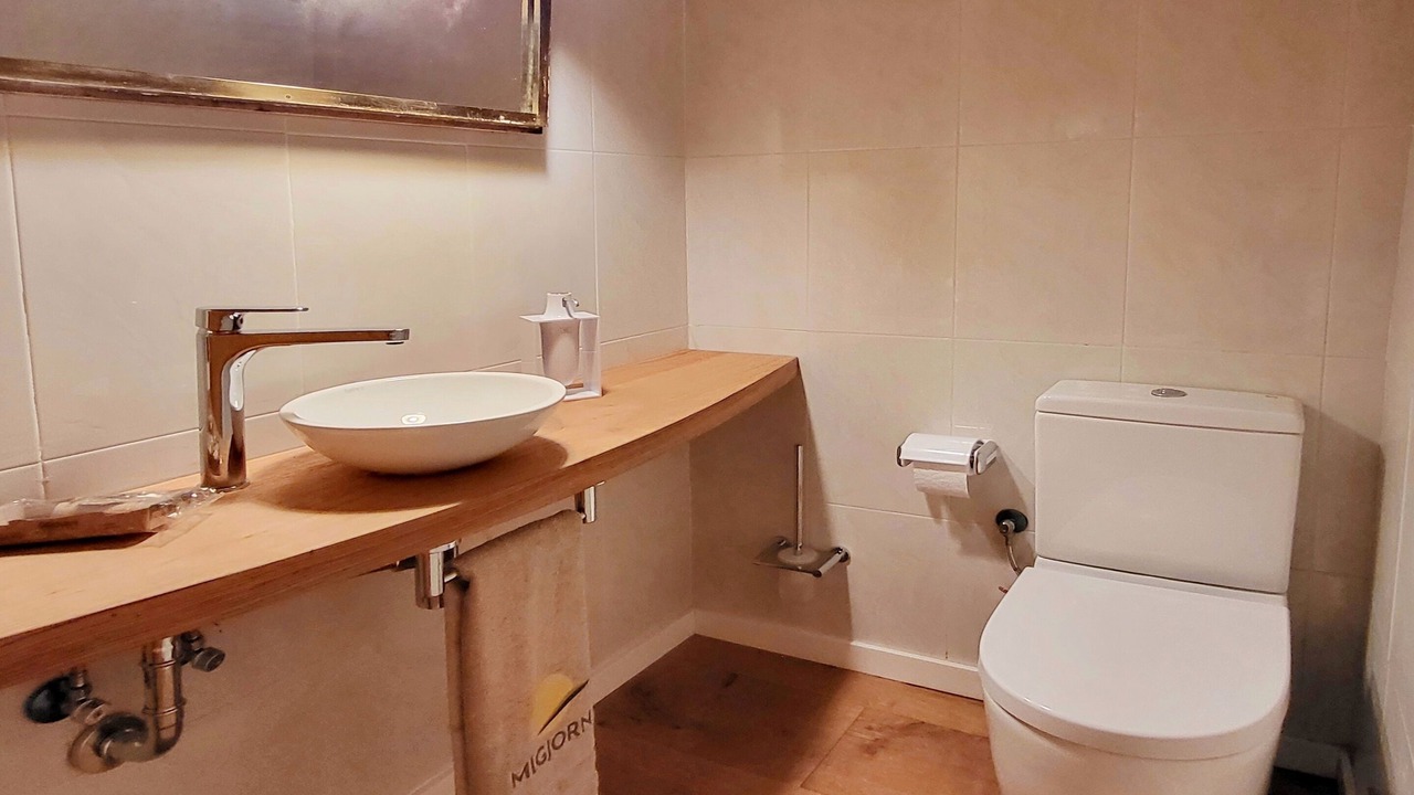 Photo of Bathroom in El Pala de Torroella