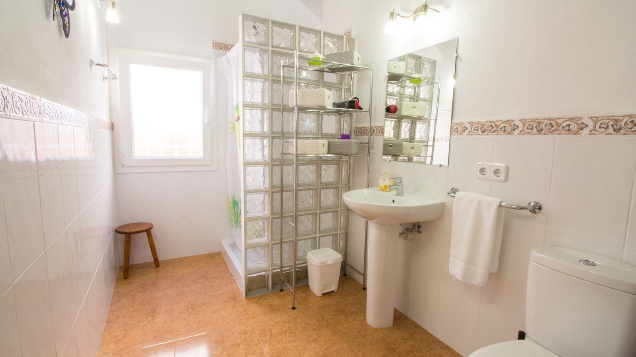 Photo of Bathroom in Santanyi