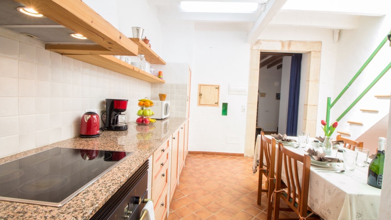 Photo of Kitchen in Santanyi