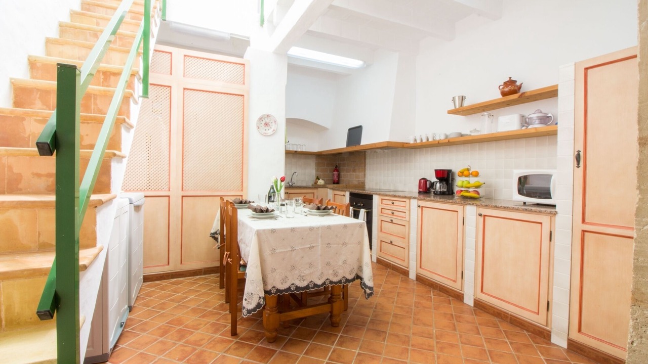 Photo of Kitchen in Santanyi