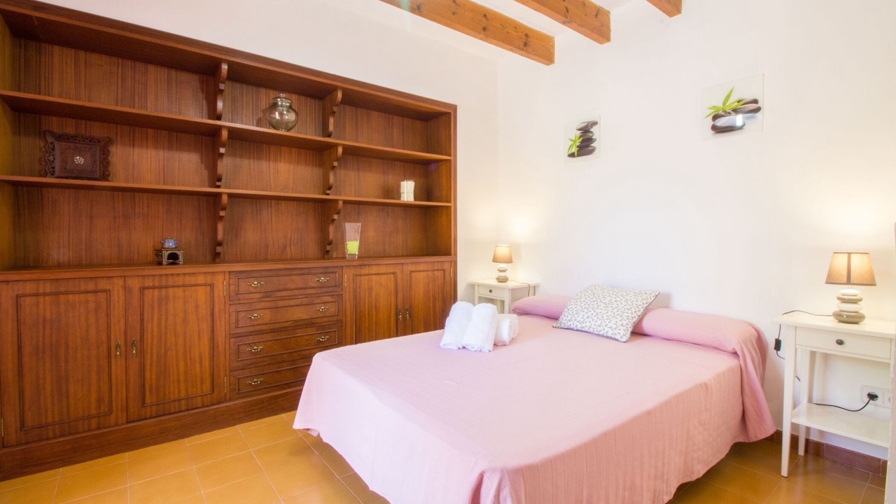 Photo of Bedroom in Santanyi