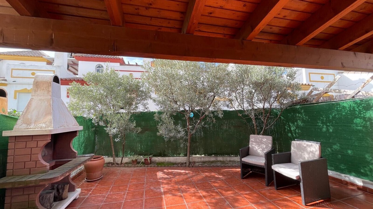 Photo of Patio Balcony in Torre del Mar