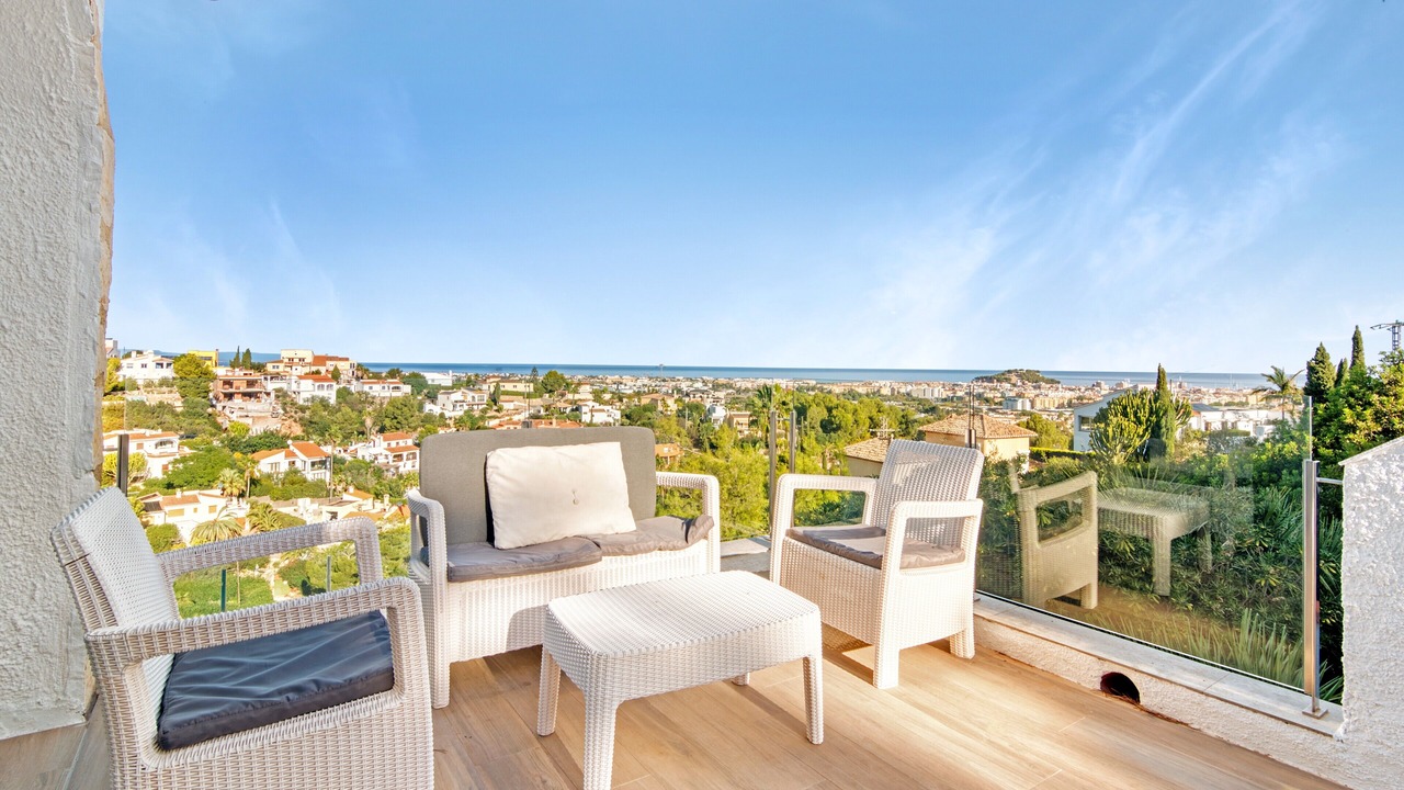 Photo of Patio Balcony in Denia