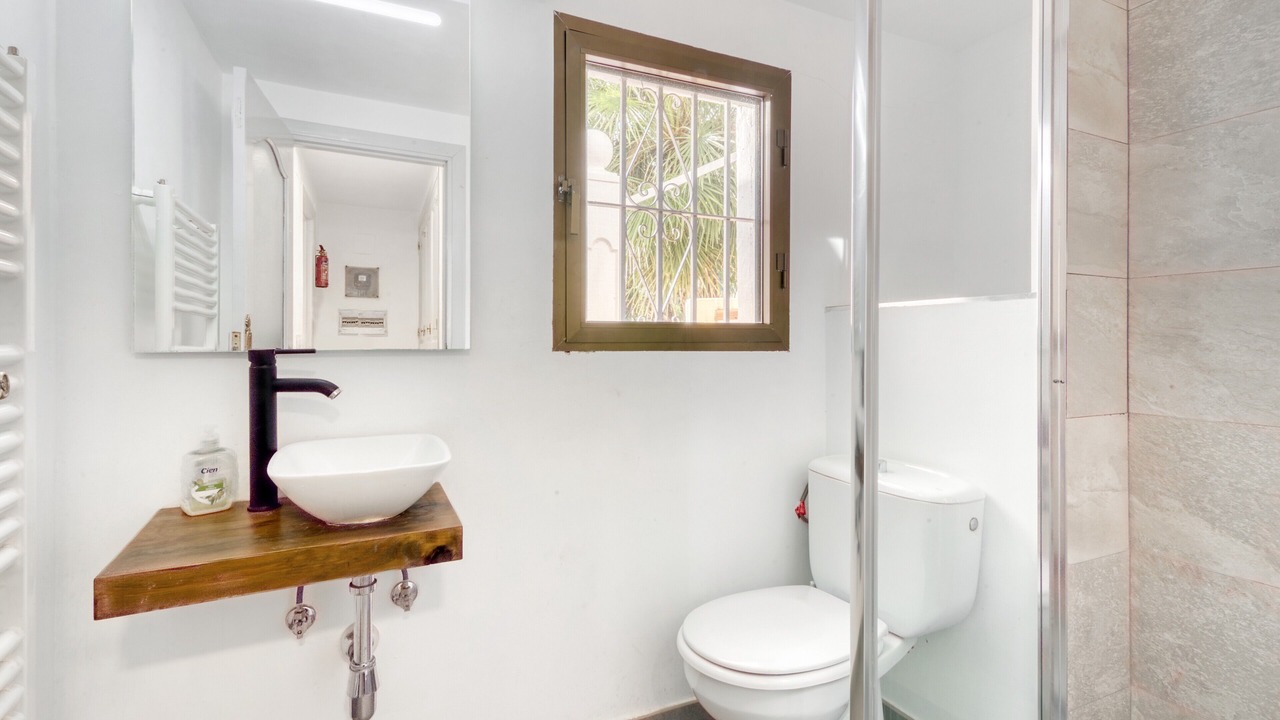 Photo of Bathroom in Denia