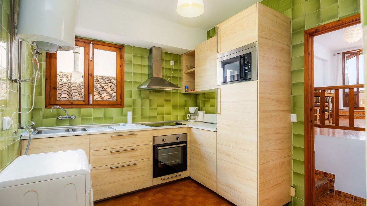 Photo of Kitchen in Cala Bona